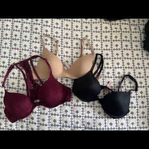 victoria secret bras